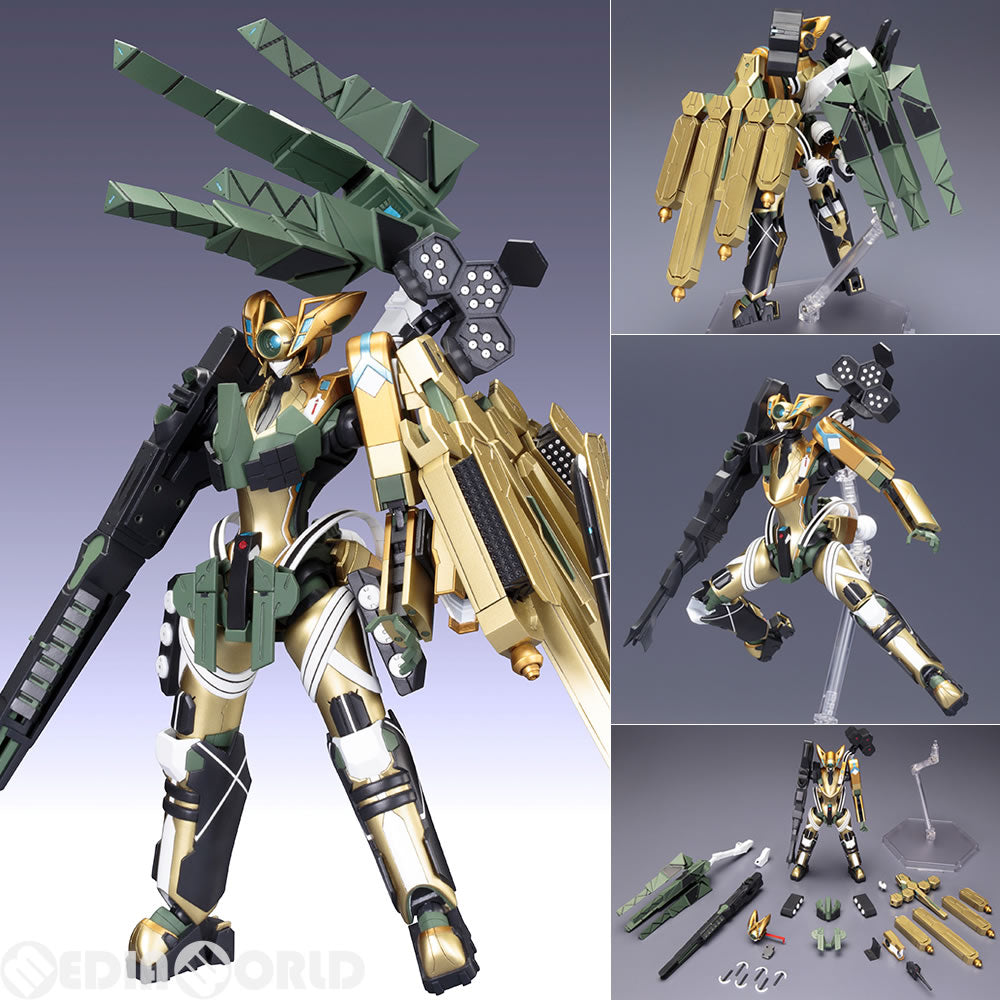 【新品即納】[PTM] GOLD FOUR(ゴールドフォー) ケレス大戦仕様 銀河機攻隊 マジェスティックプリンス プラモデル(KP368) コトブキヤ(20161026)