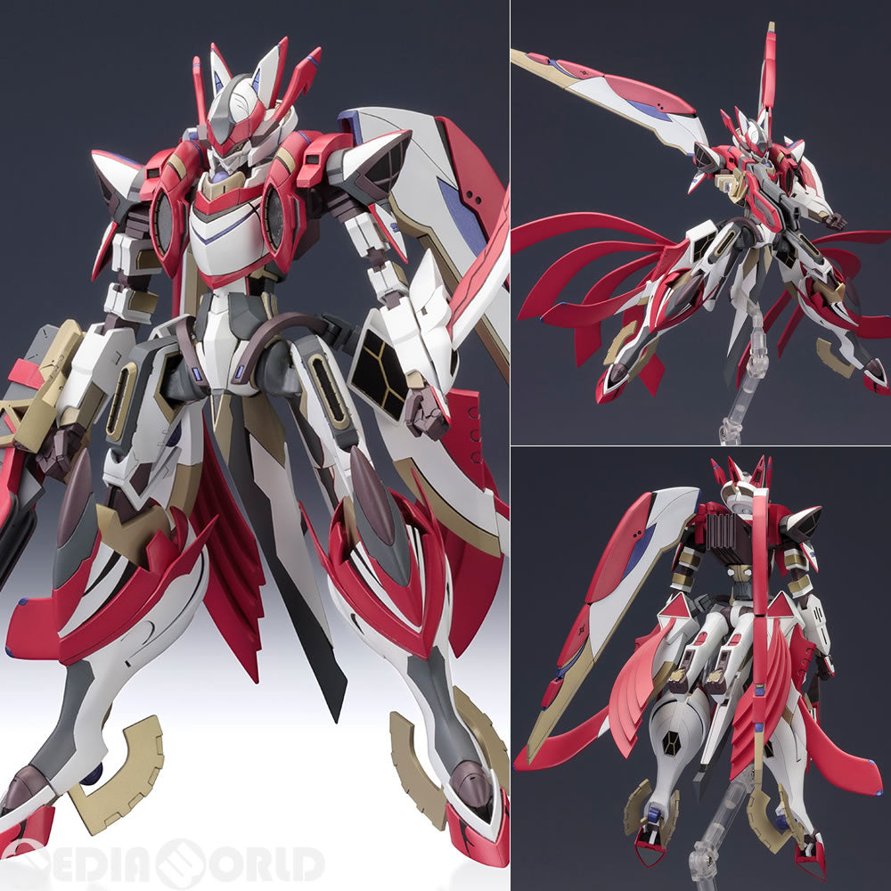 【新品即納】[PTM] RED FIVE(レッドファイブ) (通常版) 銀河機攻隊 マジェスティックプリンス プラモデル(KP396) コトブキヤ(20161026)