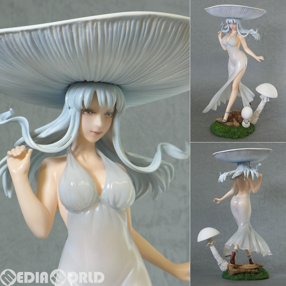 【新品即納】[FIG] マッシュルームパーティー ドクツルタケ 完成品 フィギュア エクスプラス(20160706)