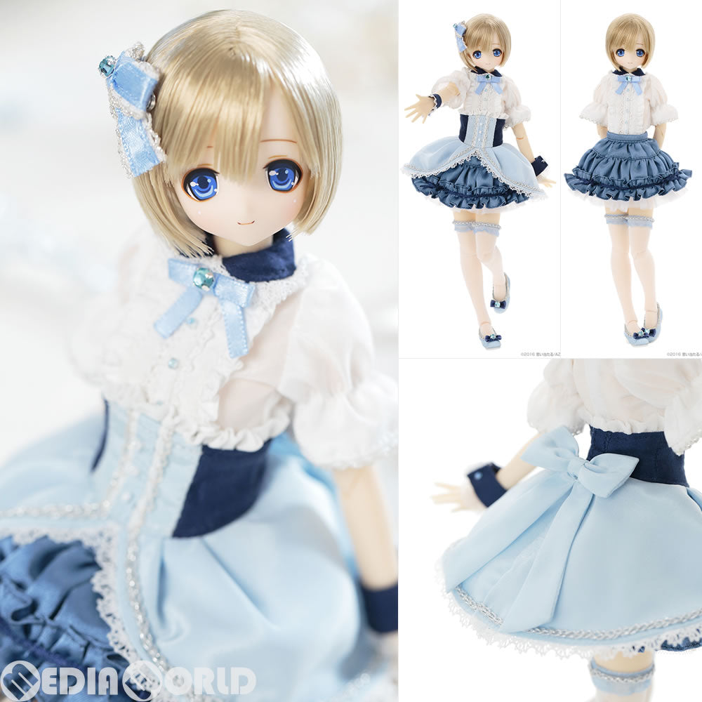 【新品即納】[FIG] サアラズ ア・ラ・モード 〜Twinkle a・la・mode〜 アクアマリン/アリサ 1/6完成品 ドール(POD019-TAT) アゾン(20160728)