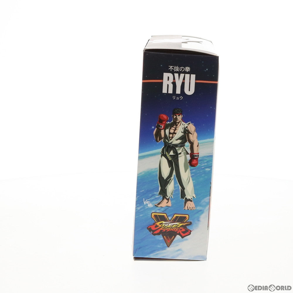 【新品即納】[FIG] リュウ ストリートファイターV 1/12 アクションフィギュア ストームコレクティブルズ(20170215)