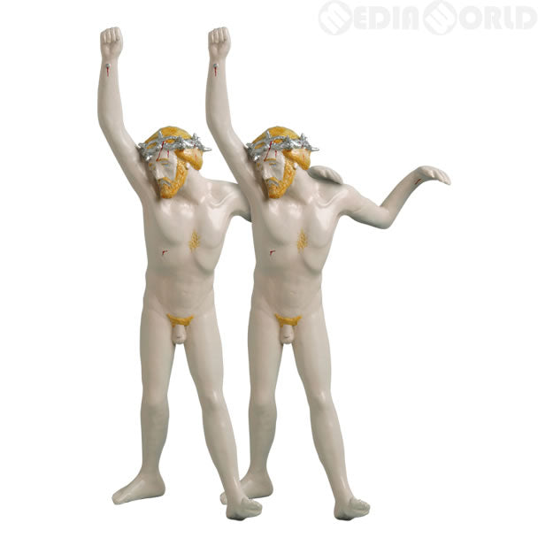 【新品即納】[FIG] (再販) MLE Christ Unlimited(キリスト アンリミテッド) 完成品 フィギュア メディコム・トイ(20161116)