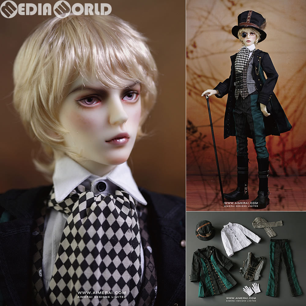【新品即納】[FIG] Aimerai Dolls 61cm オスカー ザ グレイト&テリブルVer. 1/3完成品 ドール Aimerai(アイメライ) (20160825)