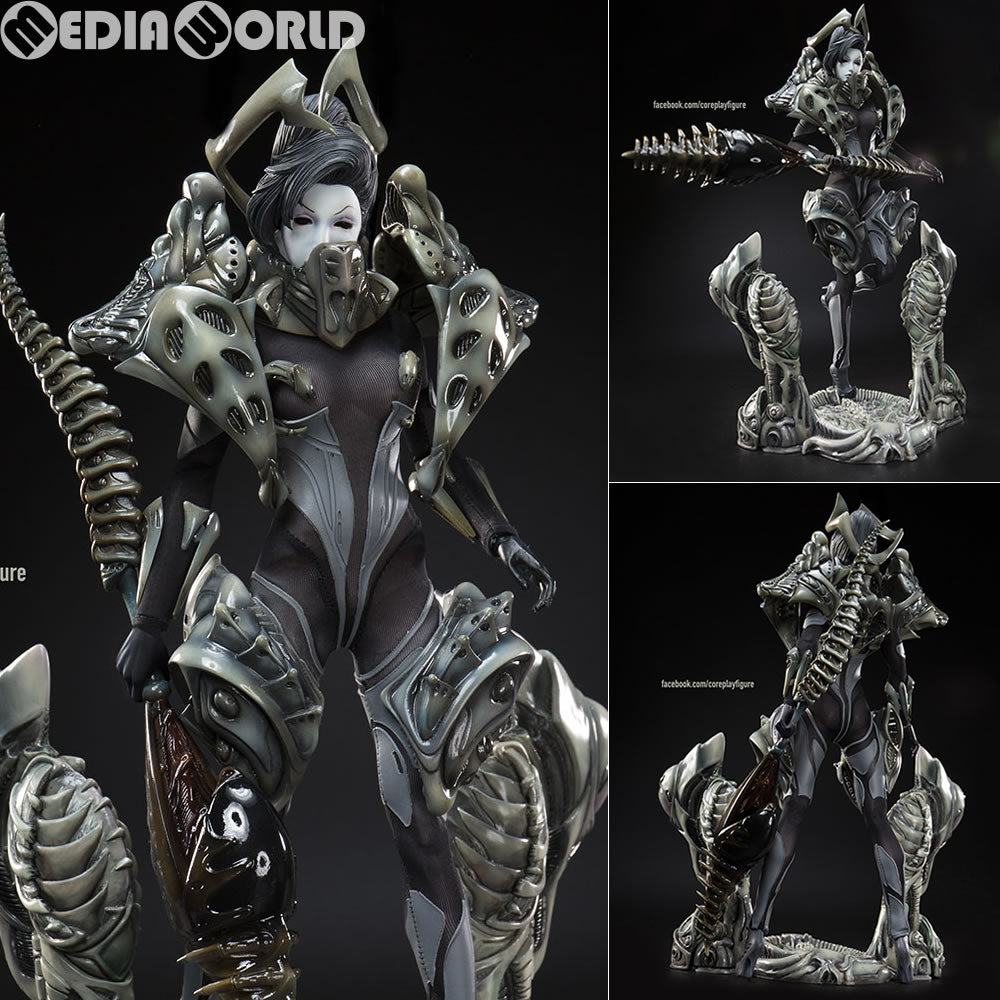 【新品即納】[FIG] オリンポスの遺産 ハデス 1/6完成品 フィギュア Coreplay(コアプレイ) (20170924)