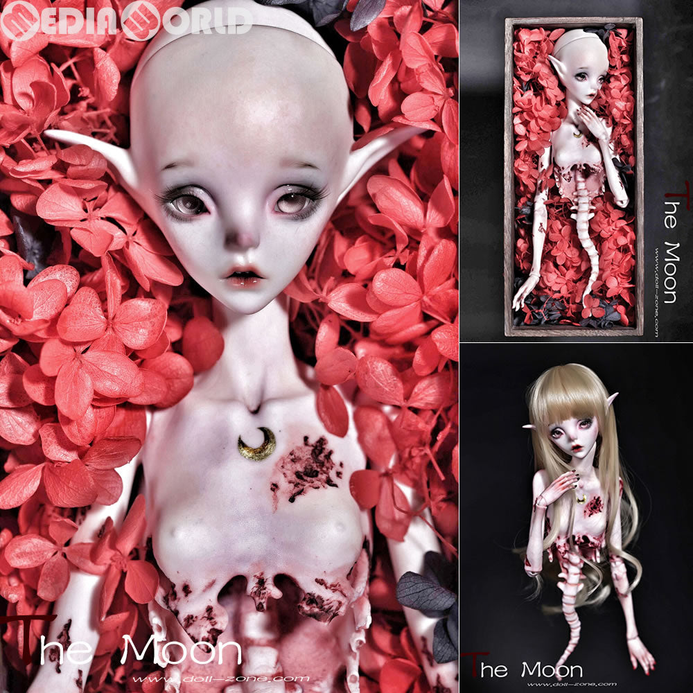 【新品即納】[FIG] The moon Fullset(ザ ムーン フルセット) 完成品 ドール DOLL ZONE(ドールゾーン) (20161130)