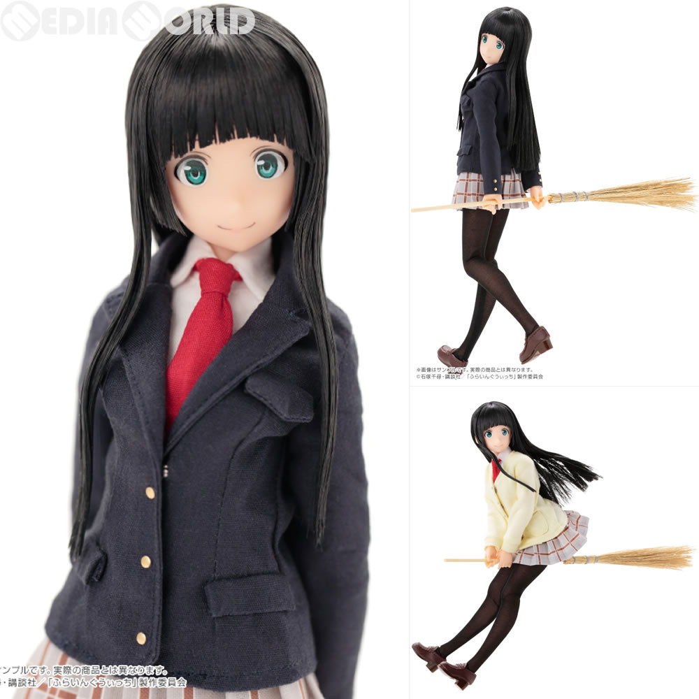 【新品即納】[FIG] ピュアニーモキャラクターシリーズ 097 木幡真琴(こわたまこと) ふらいんぐうぃっち 1/6完成品 ドール(PND097-KMT) アゾン(20161228)