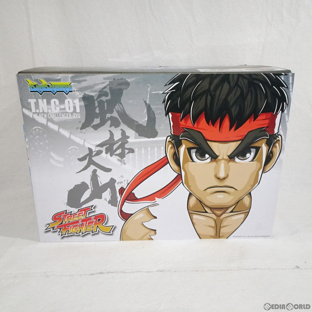 【中古即納】[FIG] (再販) T.N.C-01 RYU(リュウ) ストリートファイターII 完成品 フィギュア BigBoysToys(ビッグボーイズトイズ) (20160727)