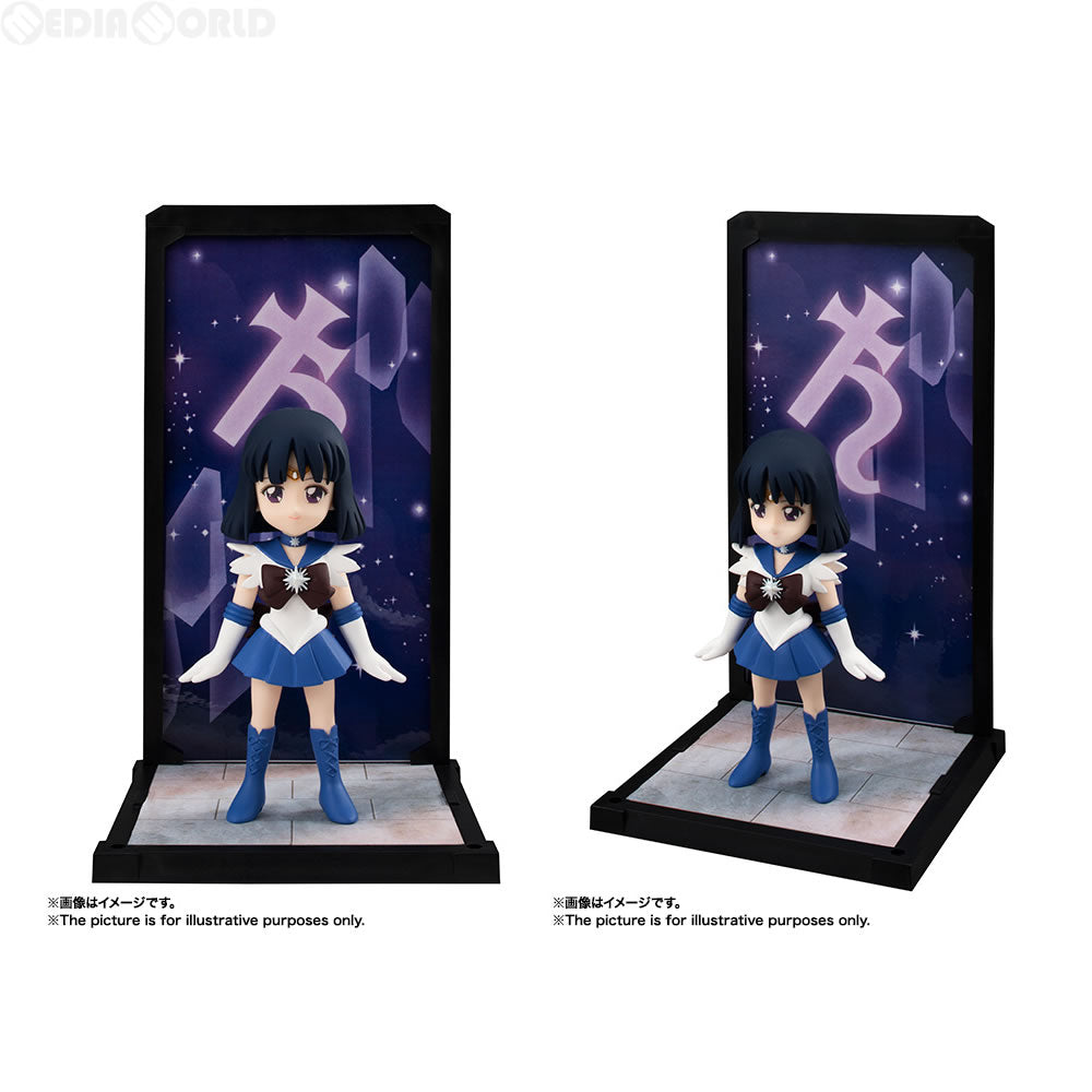 【新品即納】[FIG] 魂バディーズ/TAMASHII BUDDIES セーラーサターン 美少女戦士セーラームーン 完成品 フィギュア バンダイ(20161112)