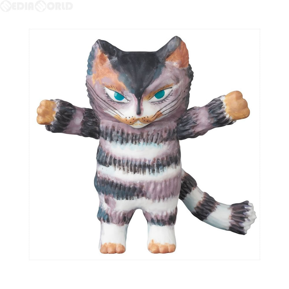 【新品即納】[FIG] ウルトラディテールフィギュア No.298 UDF しなないねこ 100万回生きたねこ 完成品 フィギュア メディコム・トイ(20161223)