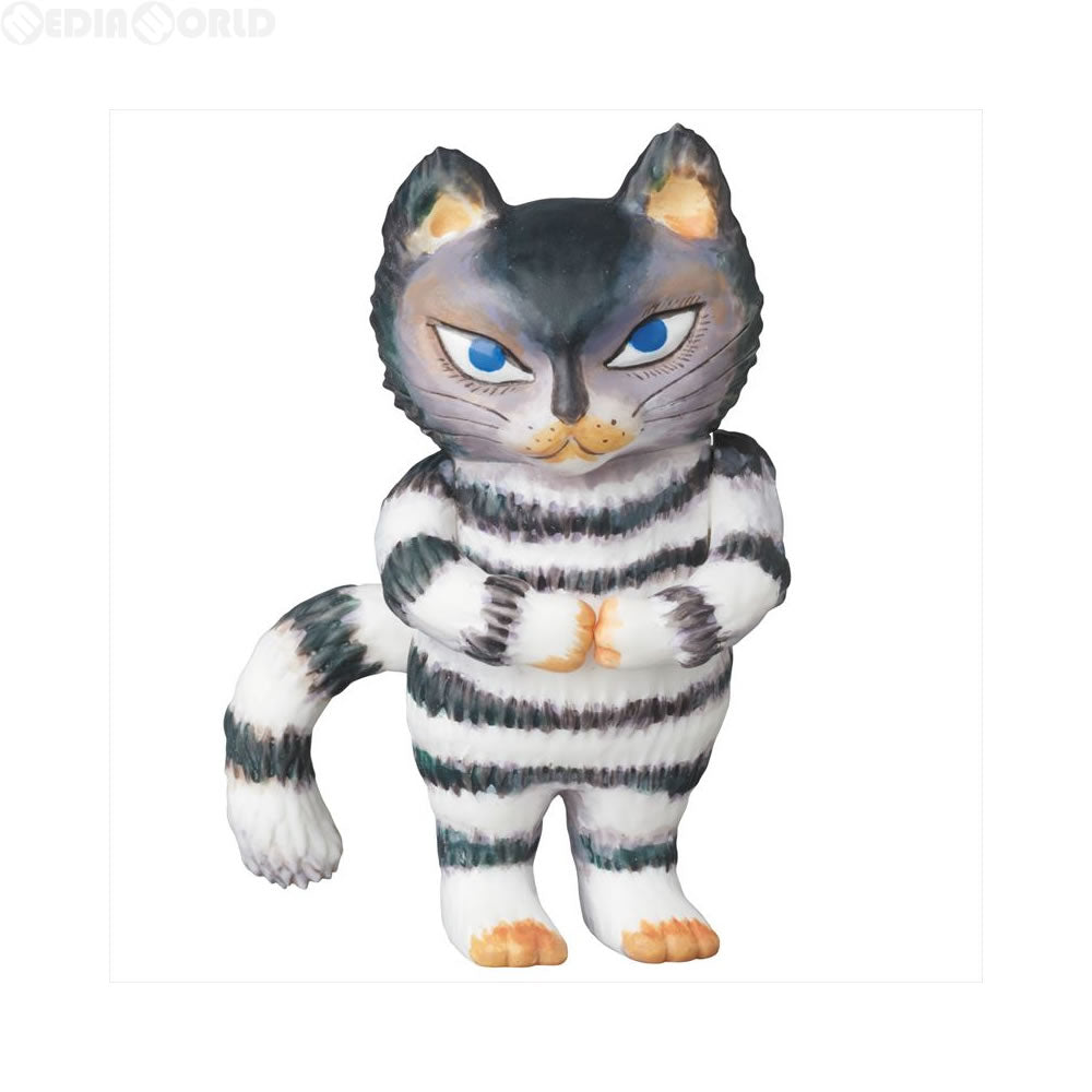 【新品即納】[FIG] ウルトラディテールフィギュア No.299 UDF りっぱなとらねこ 100万回生きたねこ 完成品 フィギュア メディコム・トイ(20161223)