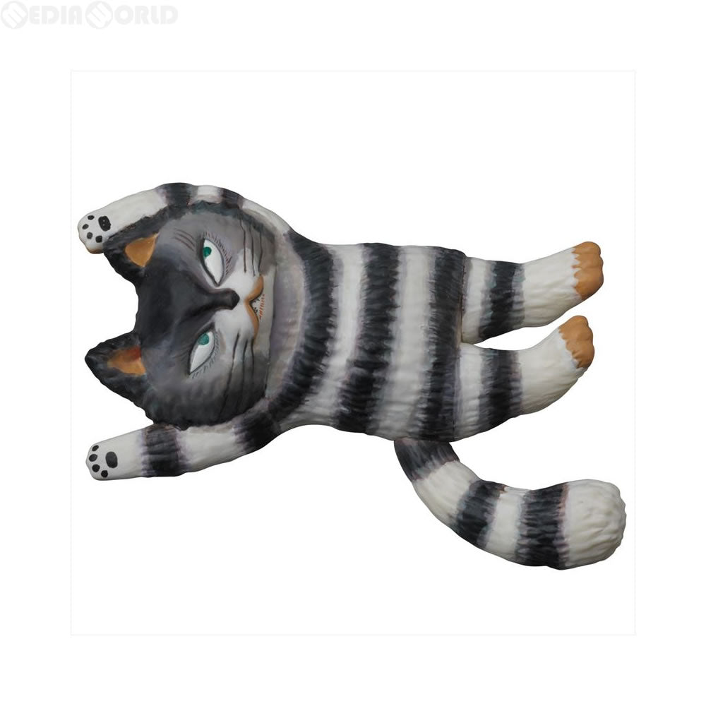 【新品即納】[FIG] ウルトラディテールフィギュアNo.300 UDF のらねこ 100万回生きたねこ フィギュア メディコム・トイ(20161223)