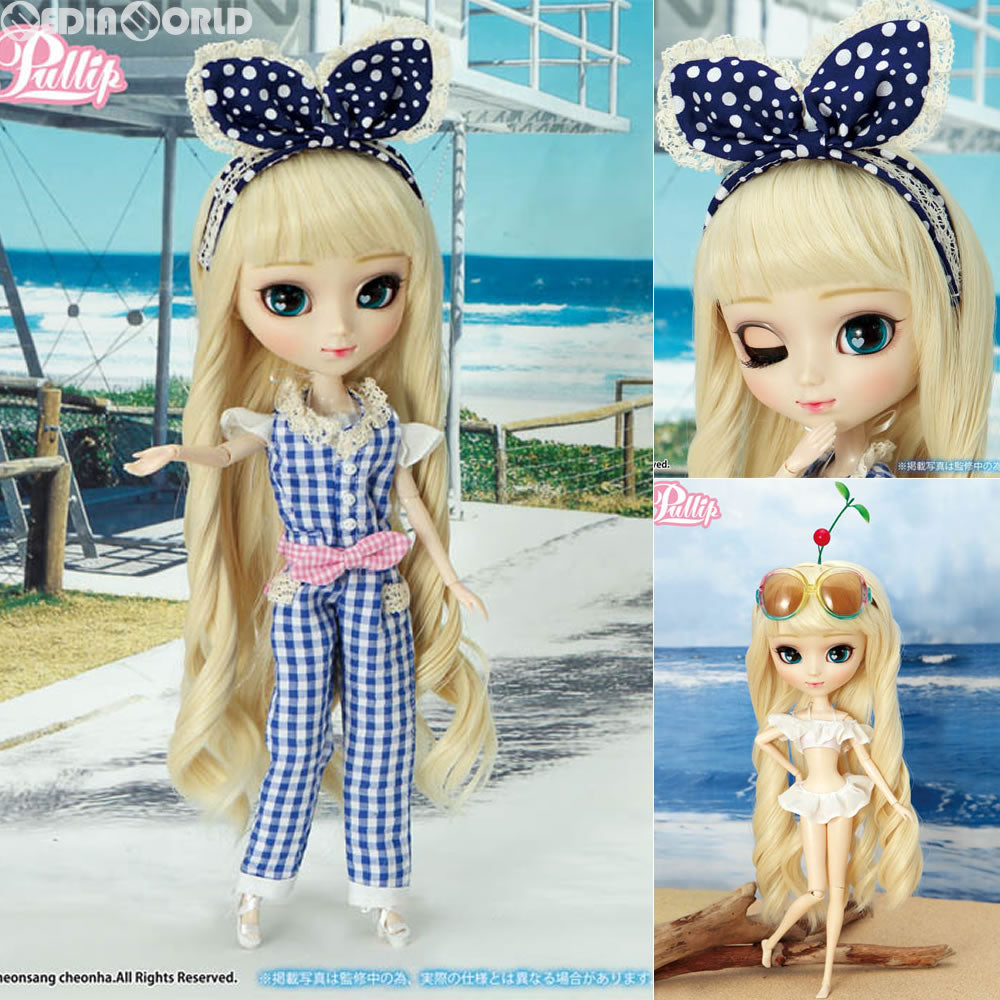 【新品即納】[FIG] Pullip(プーリップ) ha-ha(ハ-ハ) 完成品 ドール(P-178) Groove(グルーヴ) (20160825)