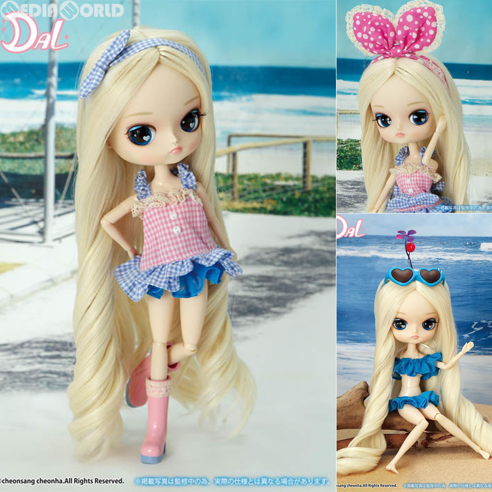 【新品即納】[FIG] DAL(ダル) ho-ho(ホ-ホ) 完成品 ドール(D-159) Groove(グルーヴ) (20160825)