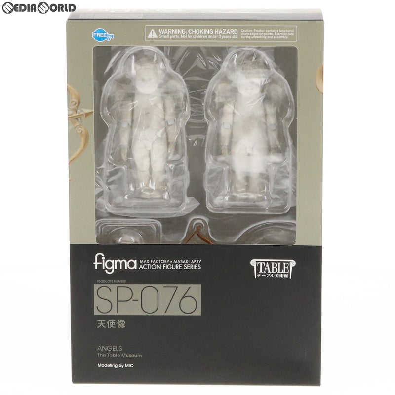 FIG]figma(フィグマ) SP-076 天使像 テーブル美術館 完成品 可動