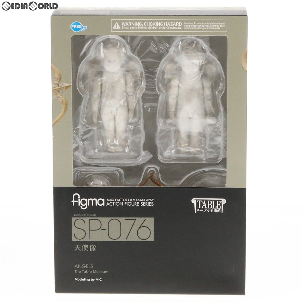 【中古即納】[FIG] figma(フィグマ) SP-076 天使像 テーブル美術館 完成品 可動フィギュア FREEing(フリーイング) (20170211)