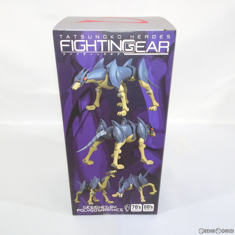 【新品即納】[FIG] タツノコヒーローズ ファイティングギア フレンダー 新造人間キャシャーン フィギュア 千値練(せんちねる) (20161113)
