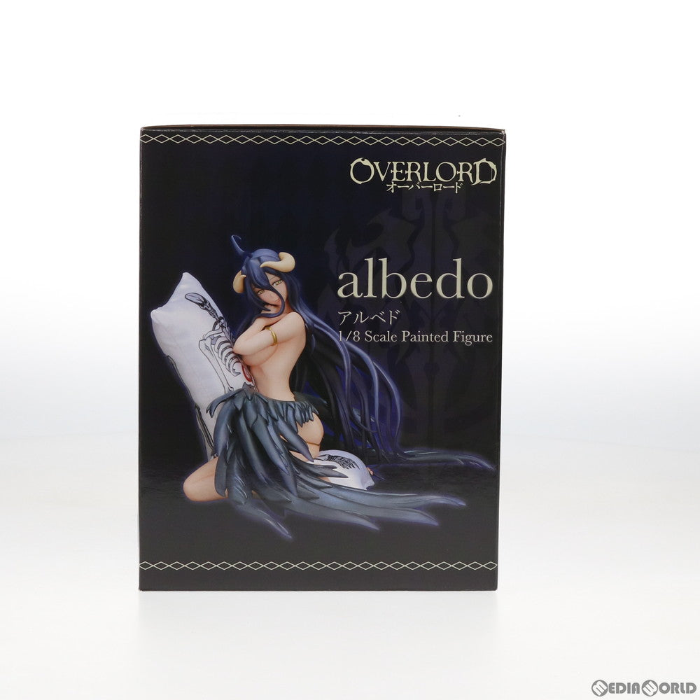 【新品即納】[FIG] アルベド オーバーロード 1/8完成品 フィギュア FREEing(フリーイング) (20161210)