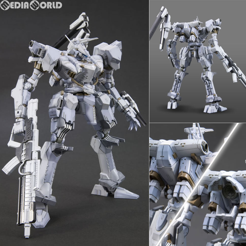 【新品即納】[PTM] (再販) V.I.シリーズ 1/72 アスピナ ホワイト・グリント ARMORED CORE 4 Ver. アーマード・コア4 プラモデル コトブキヤ(VI068) (20160914)