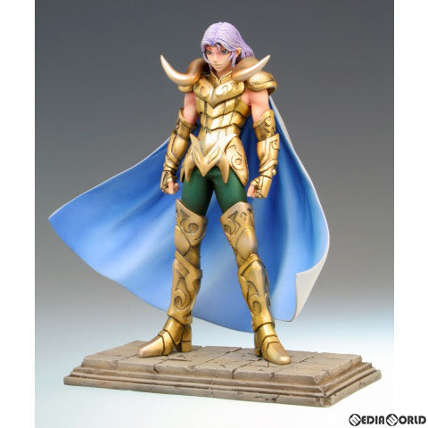 【中古即納】[FIG] 超像 アリエス・ムウ 聖闘士星矢 黄金十二宮編 完成品 フィギュア メディコス・エンタテインメント(20080606)