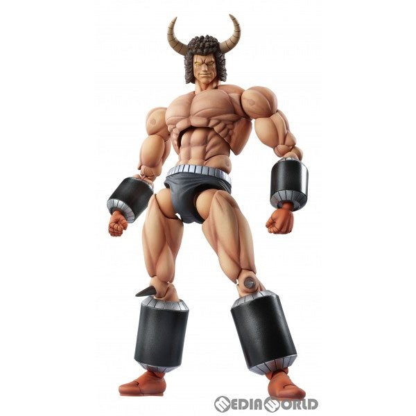 【中古即納】[FIG] 超像可動 バッファローマン 1P キン肉マン 完成品 可動フィギュア メディコス・エンタテインメント(20101130)