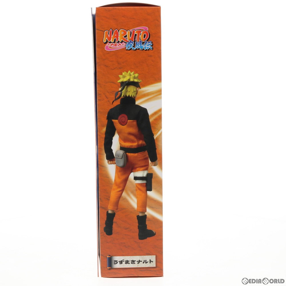 FIG]PROJECT BM! No.63 PBM! うずまきナルト NARUTO-ナルト- 疾風伝 完成品 可動フィギュア メディコム・トイ