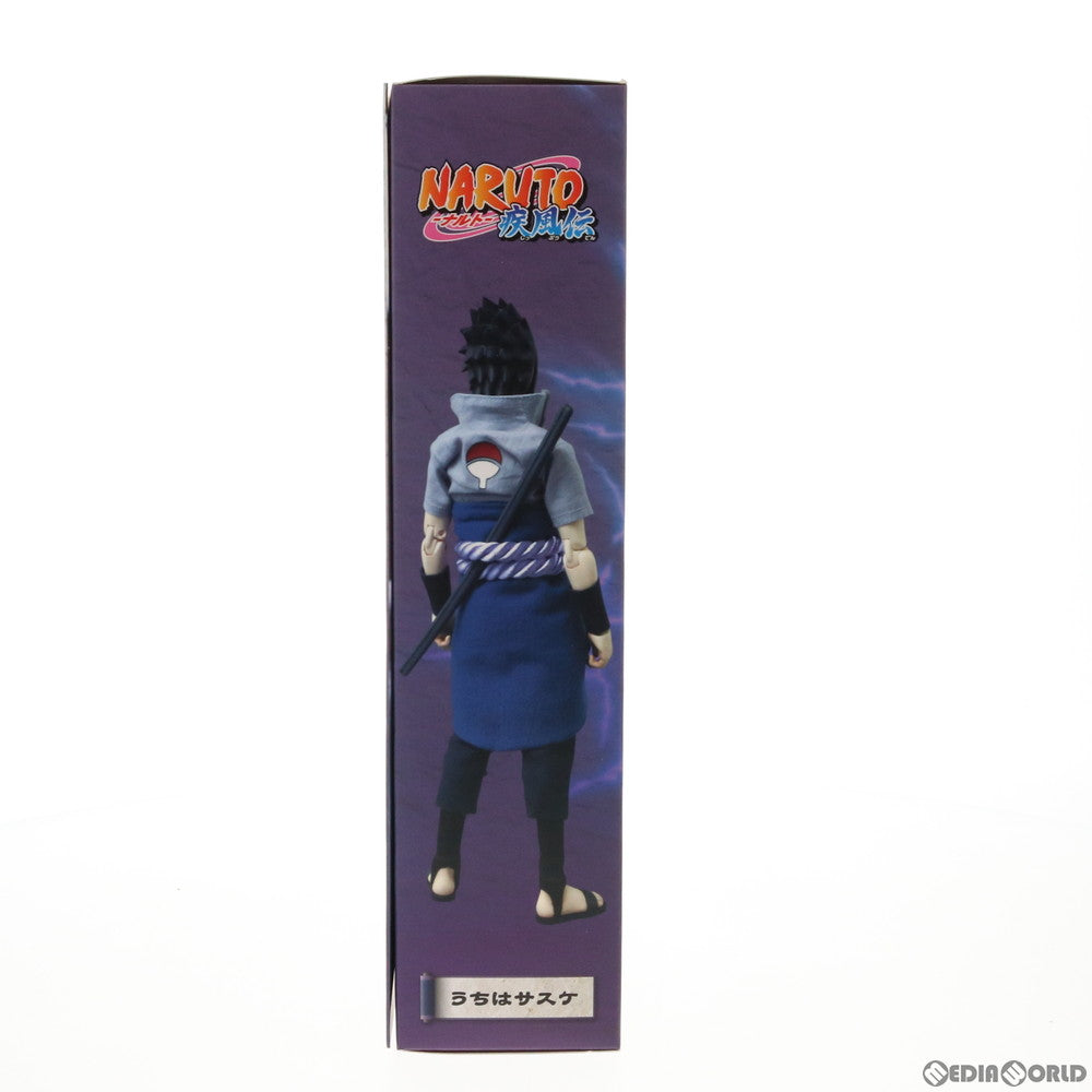 【中古即納】[FIG] PROJECT BM! No.64 PBM! うちはサスケ NARUTO-ナルト- 疾風伝 完成品 可動フィギュア メディコム・トイ(20120331)