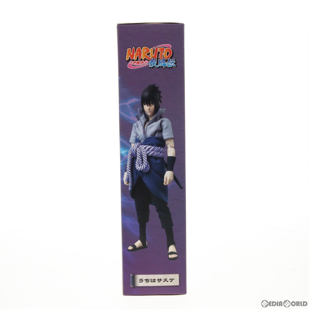 【中古即納】[FIG] PROJECT BM! No.64 PBM! うちはサスケ NARUTO-ナルト- 疾風伝 完成品 可動フィギュア メディコム・トイ(20120331)