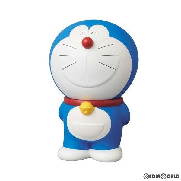 【中古即納】[FIG] ウルトラディテールフィギュア No.116 ドラえもん(笑顔版) UDF 藤子・F・不二雄 シリーズ1 完成品 フィギュア メディコム・トイ(20110731)