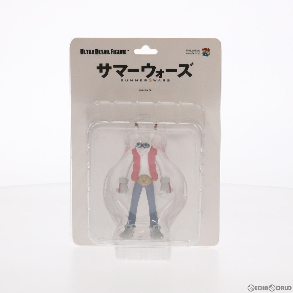 【中古即納】[FIG] ウルトラディテールフィギュア No.237 UDF キング・カズマ 「スタジオ地図」作品 サマーウォーズ 完成品 フィギュア メディコム・トイ(20150930)