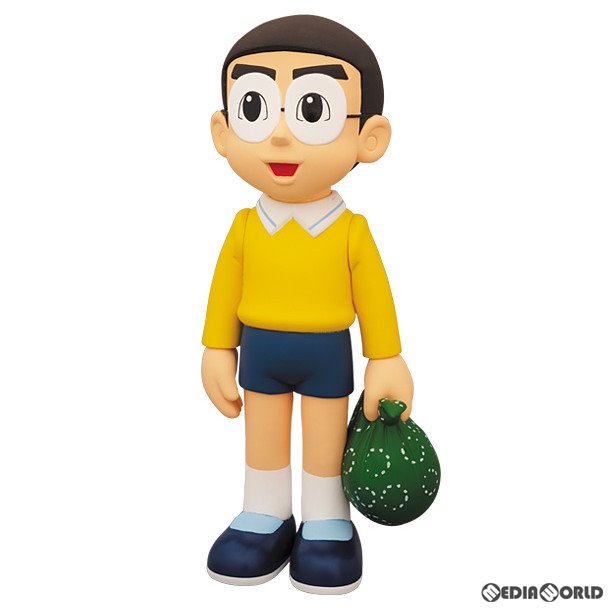【中古即納】[FIG] ウルトラディテールフィギュア No.280 美男子のび太 UDF「藤子・F・不二雄作品」シリーズ8 ドラえもん 完成品 フィギュア メディコム・トイ(20160824)