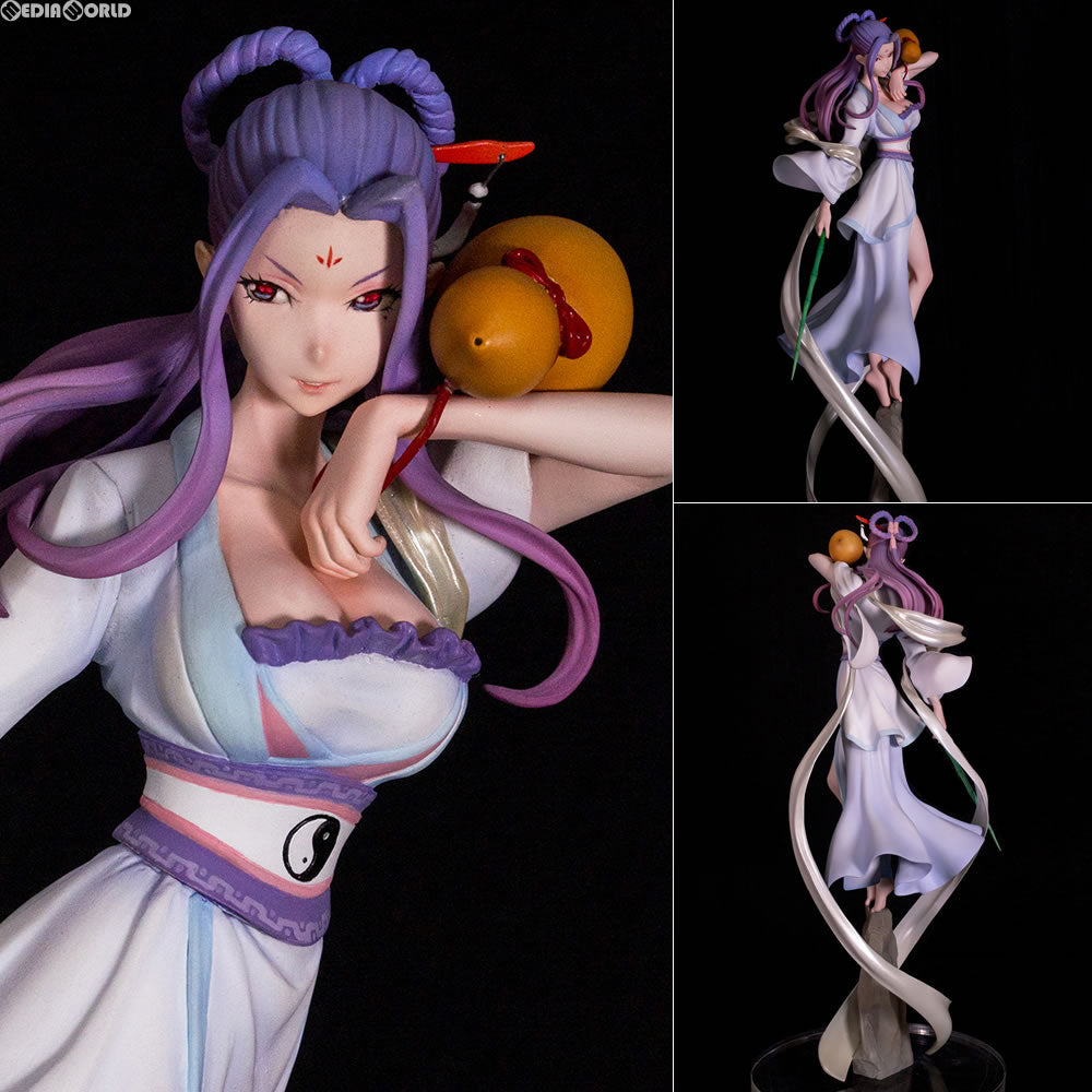 【新品即納】[FIG] 王舞(おうぶ) 霊剣山 星屑たちの宴 1/8完成品 フィギュア 絵夢トイズ(20161013)