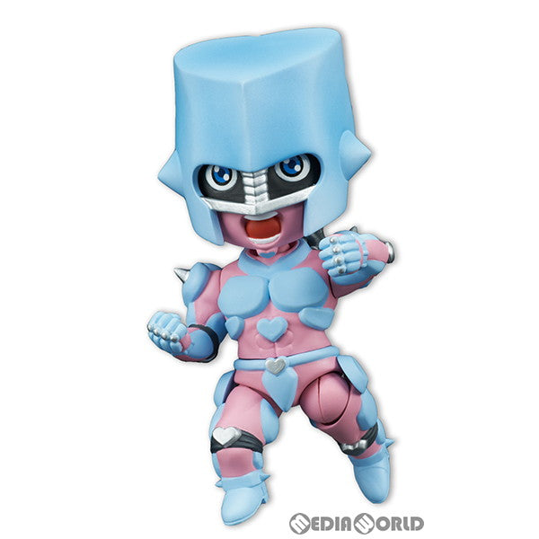 【中古即納】[FIG] みにっしも クレイジー・ダイヤモンド ジョジョの奇妙な冒険 第四部 ダイヤモンドは砕けない 完成品 可動フィギュア ディ・モールト ベネ(20161029)