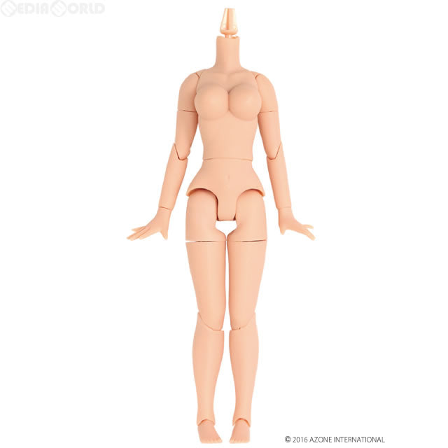 【新品即納】[FIG] ピュアニーモフレクション フル可動 S/LLバスト(肌色) ドール用素体(PFL027-FLS) アゾン(20160724)