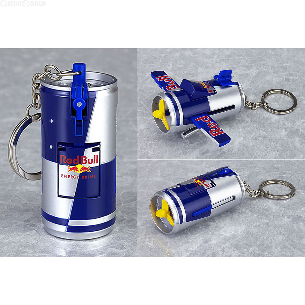 【新品即納】[TOY]Red Bull Air Race transforming mini plane(レッドブル エアーレース トランスフォーミングミニプレーン) 完成トイ グッドスマイルカンパニー(20160915)