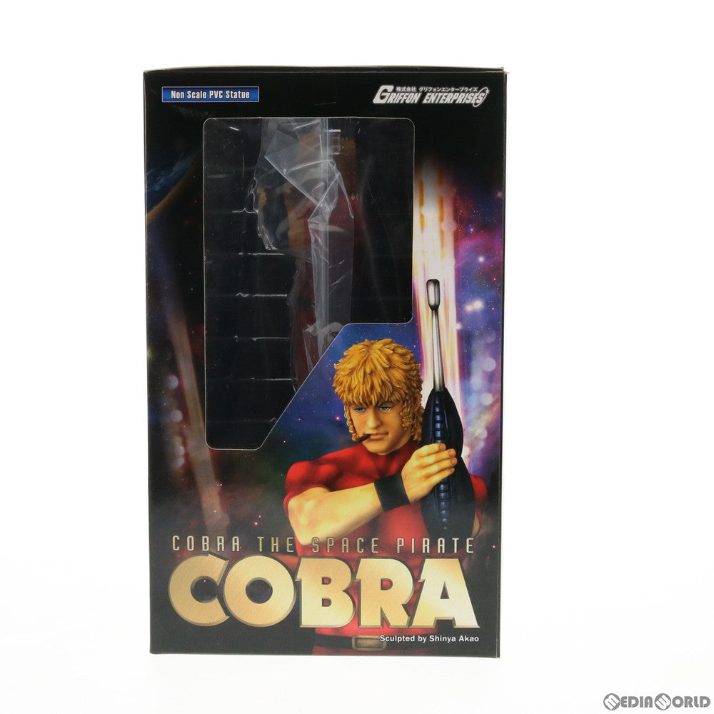 【中古即納】[FIG] COBRA コブラ(COBRA THE SPACE PIRATE) 完成品 フィギュア グリフォンエンタープライズ(20110930)