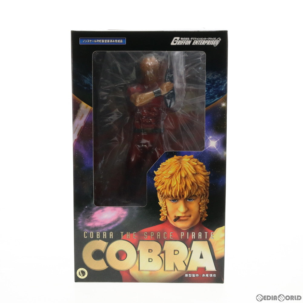 【中古即納】[FIG] COBRA コブラ(COBRA THE SPACE PIRATE) 完成品 フィギュア グリフォンエンタープライズ(20110930)
