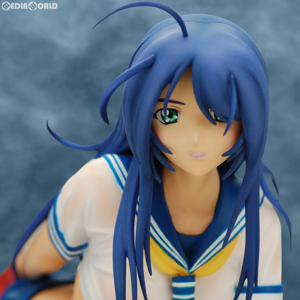 【中古即納】[未開封][FIG] 関羽雲長(かんううんちょう) 〜濡れ制服DXver.〜 一騎当千 Dragon Destiny(ドラゴンディスティニー) 1/6 完成品 フィギュア グリフォンエンタープライズ(20081031)