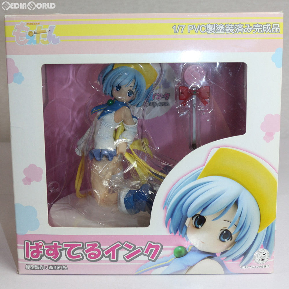 【中古即納】[FIG] ぱすてるインク もえたん 1/7完成品フィギュア グリフォンエンタープライズ(20090124)