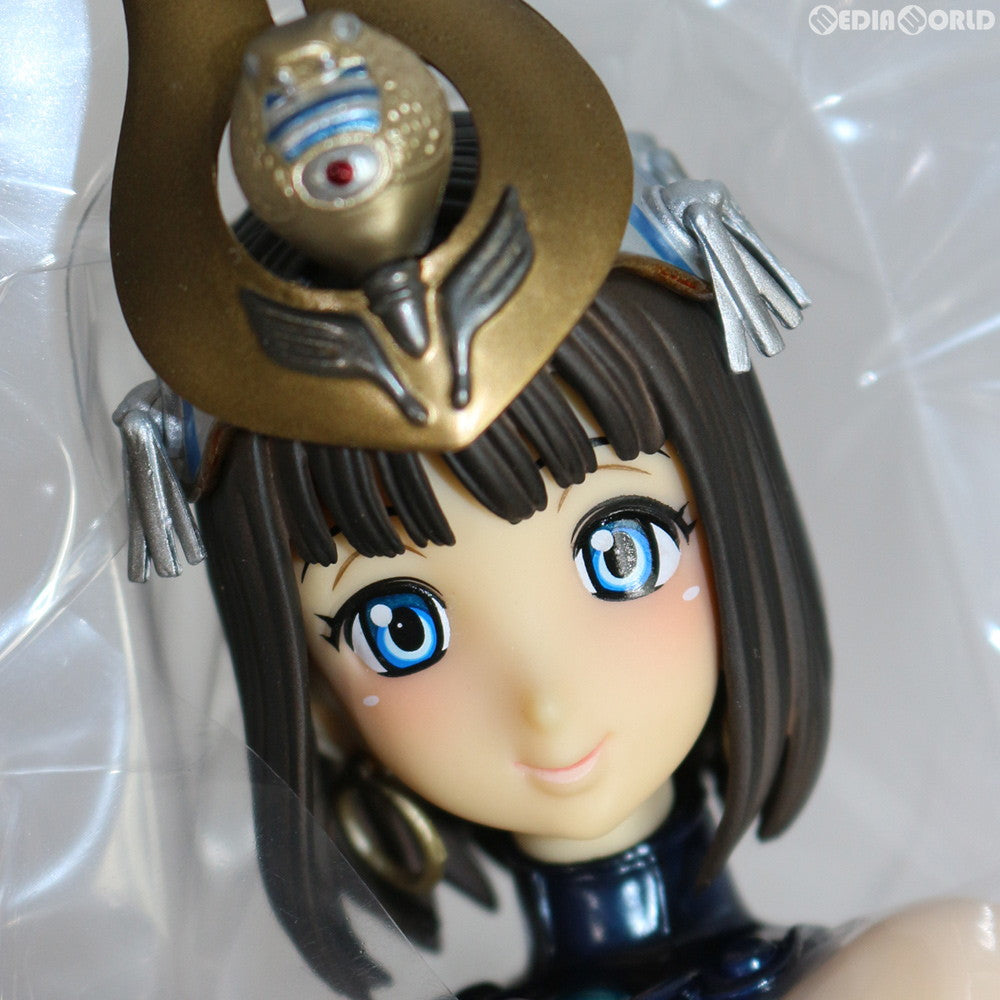 【中古即納】[FIG] 古代の王女 メナス アニメ版クイーンズブレイド 1/7 完成品 フィギュア グリフォンエンタープライズ(20090831)