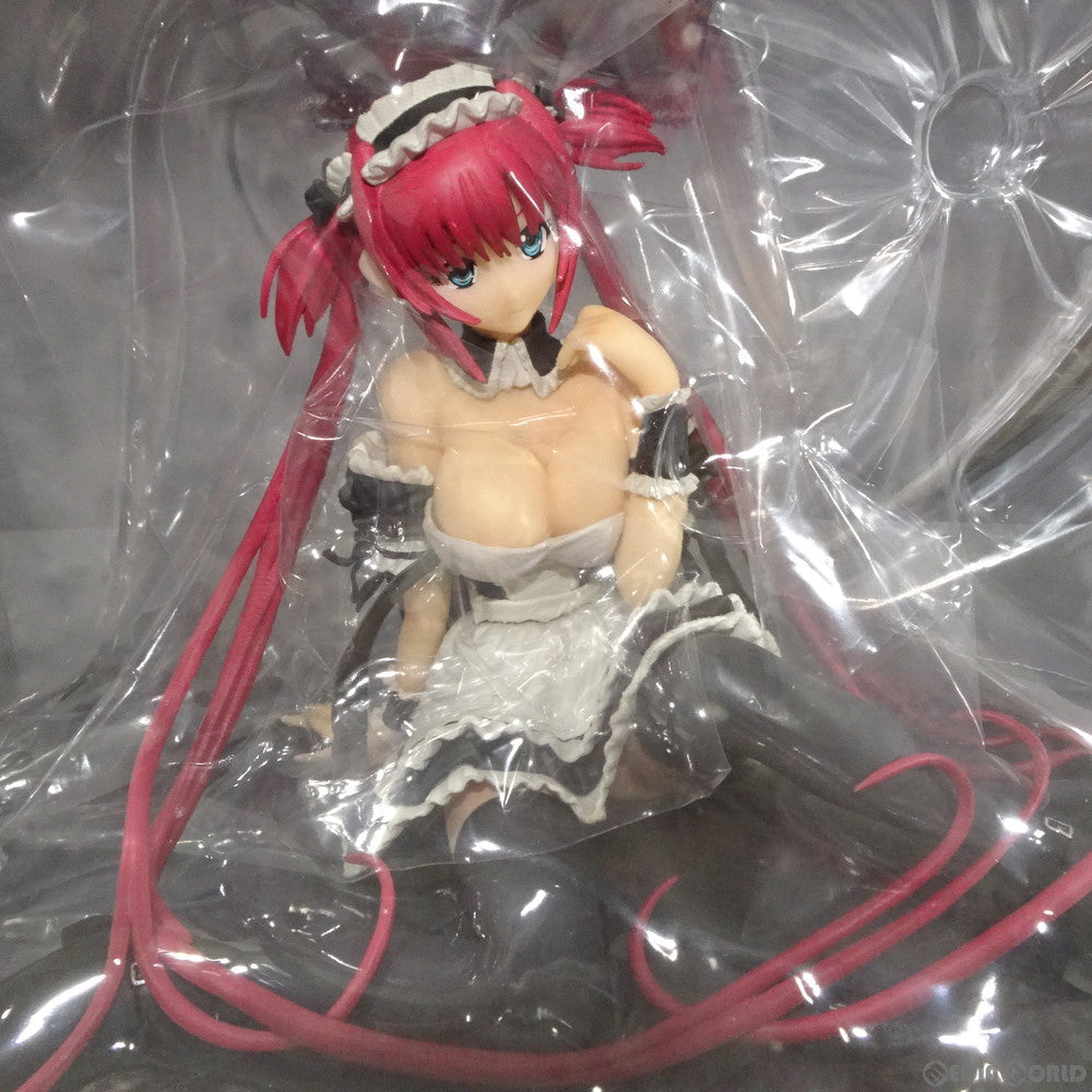 【中古即納】[FIG] 冥土へ誘うもの アイリ アニメ版クイーンズブレイド 1/7 完成品 フィギュア グリフォンエンタープライズ(20091031)