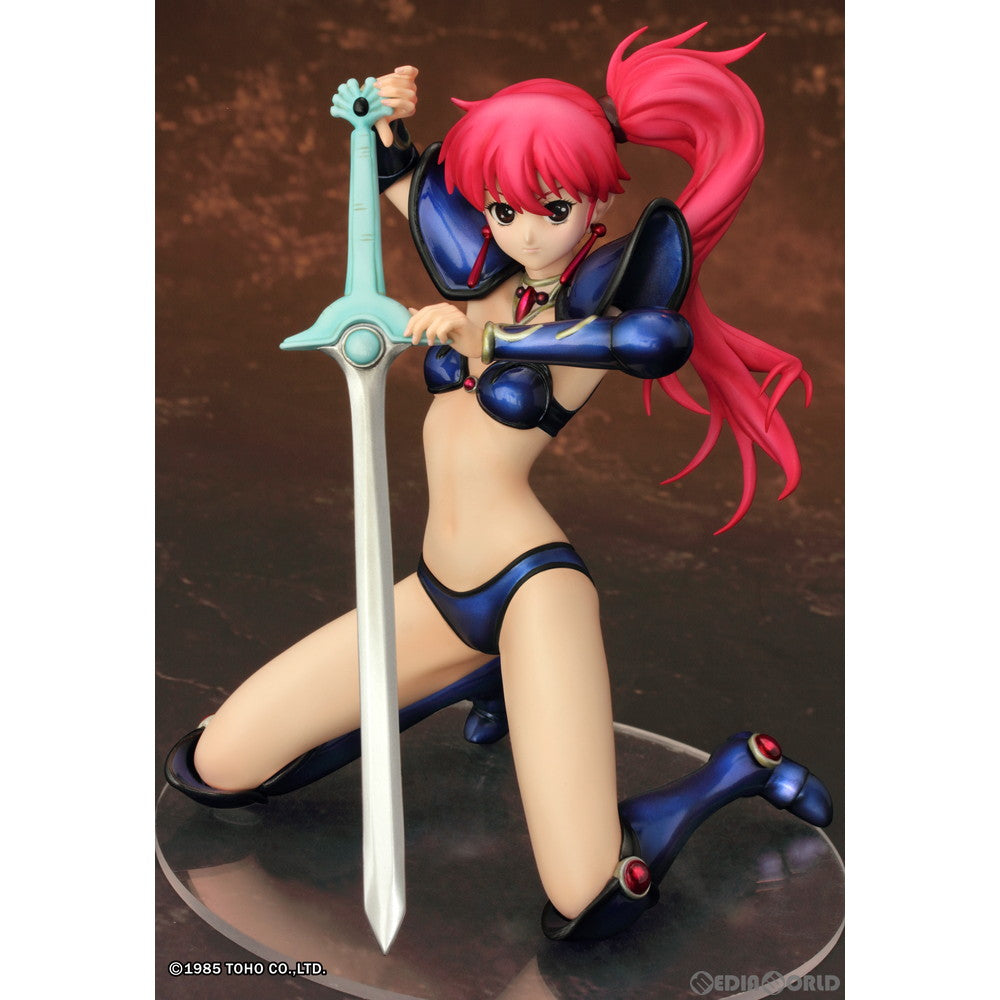 【中古即納】[FIG] レダの戦士 朝霧陽子(あさぎりようこ) 幻夢戦記レダ 1/7 完成品 フィギュア グリフォンエンタープライズ(20120630)