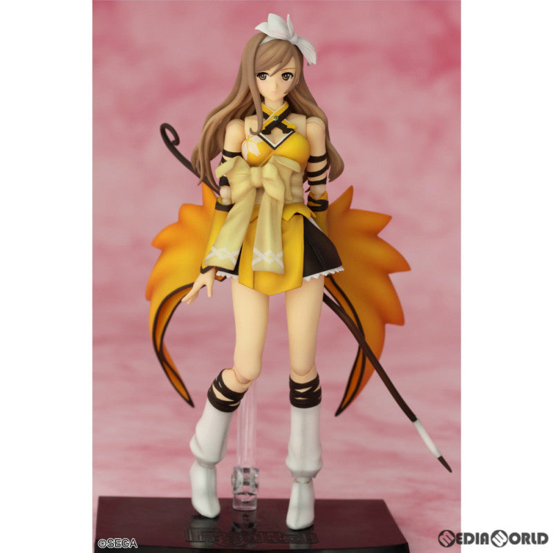 【中古即納】[FIG] フィぎゅっと! クレハ・トウカ シャイニング・ウィンド 完成品 可動フィギュア グリフォンエンタープライズ(20120831)
