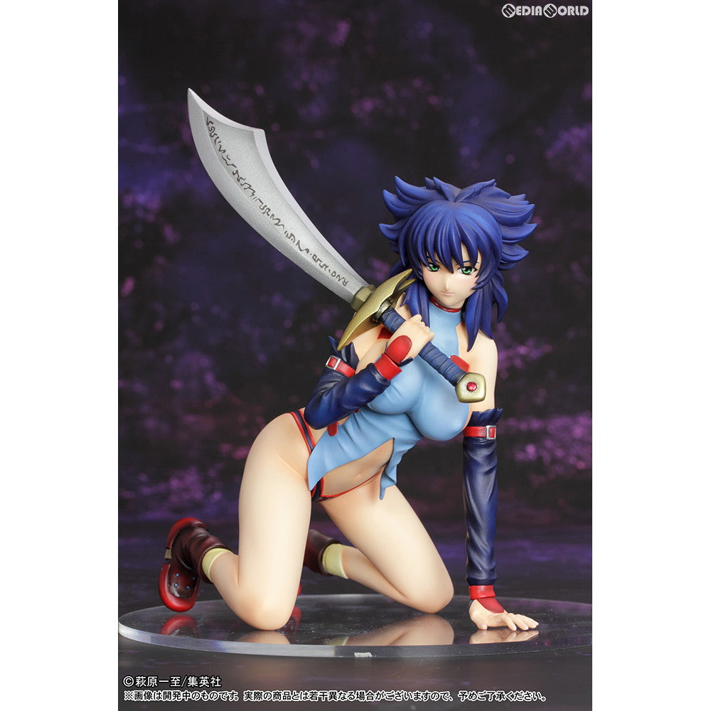 【中古即納】[未開封][FIG] カイ・ハーン BASTARD!!(バスタード!!) -暗黒の破壊神- 1/7 完成品 フィギュア グリフォンエンタープライズ(20121130)