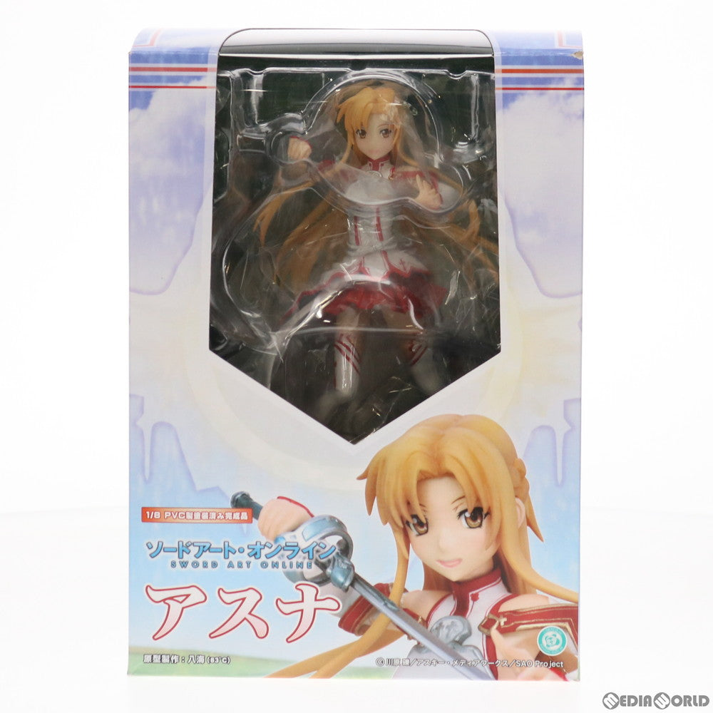 【中古即納】[FIG] アスナ ソードアート・オンライン 1/8 完成品 フィギュア グリフォンエンタープライズ(20130428)