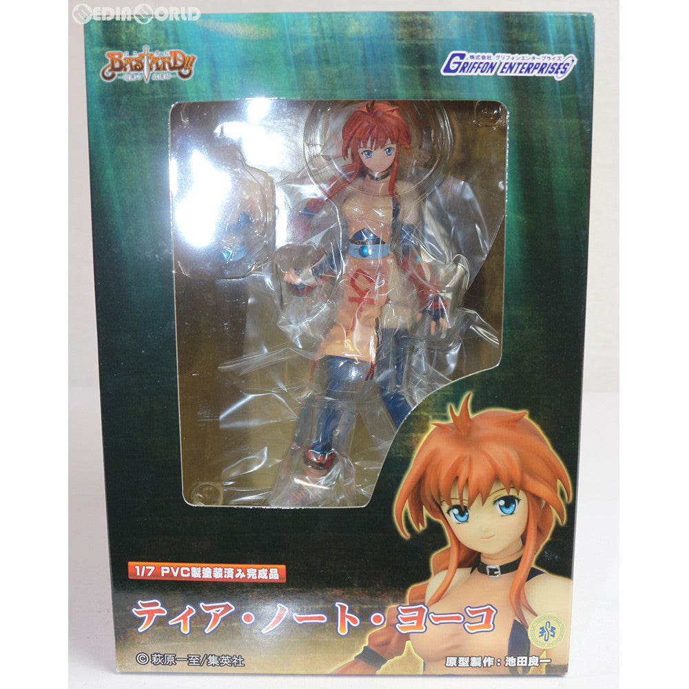 【中古即納】[未開封][FIG] ティア・ノート・ヨーコ BASTARD!!(バスタード!!) -暗黒の破壊神- 1/7 完成品 フィギュア グリフォンエンタープライズ(20130428)