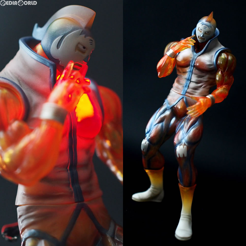 【新品即納】[FIG] CMC Vol.DX マリポーサ モクテスマ・ディフェンスVer.(原作カラー) キン肉マン 完成品 フィギュア CCP(20170810)