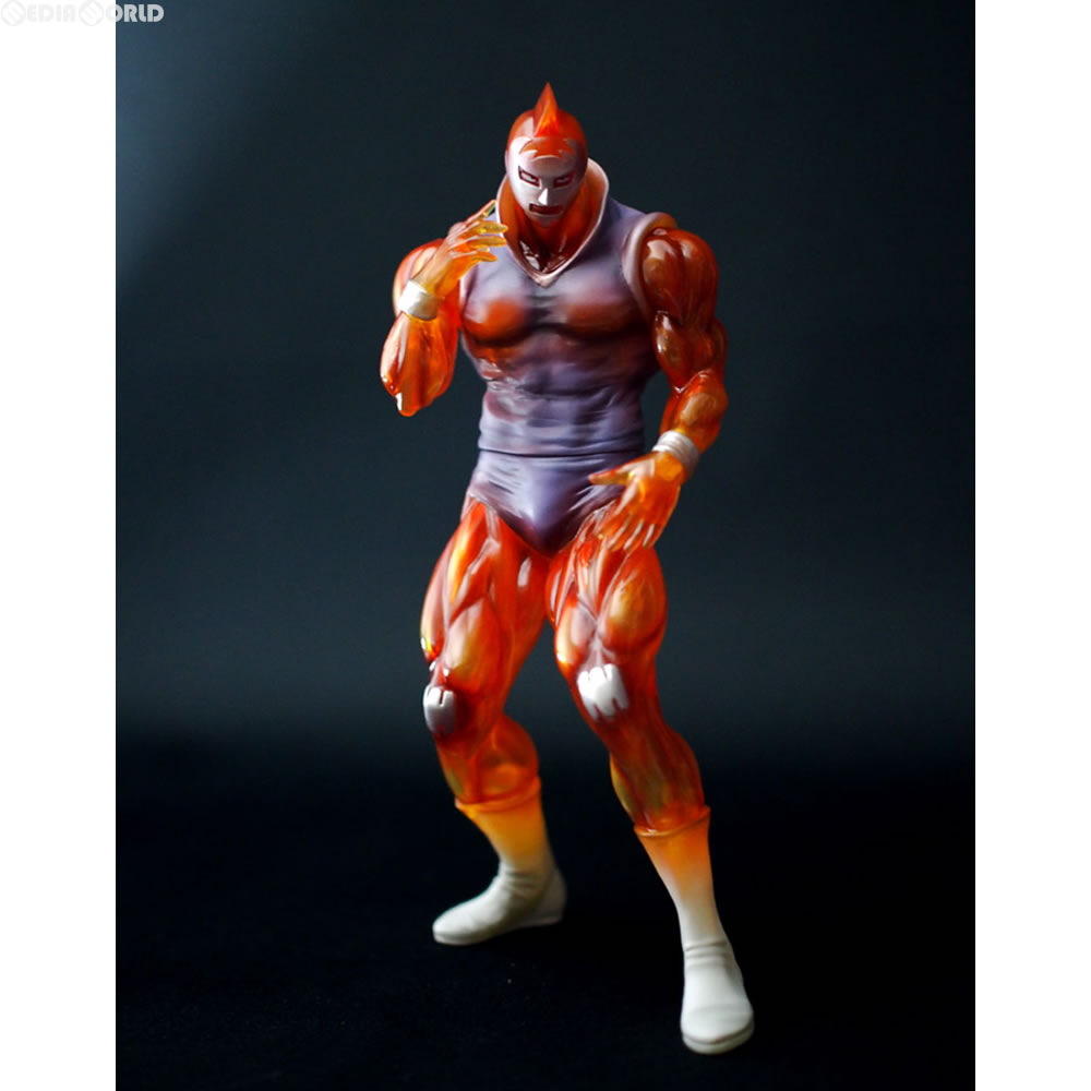 【新品即納】[FIG] CMC Vol.DX マリポーサ モクテスマ・ディフェンスVer.(特別カラー) キン肉マン 完成品 フィギュア CCP(20170810)