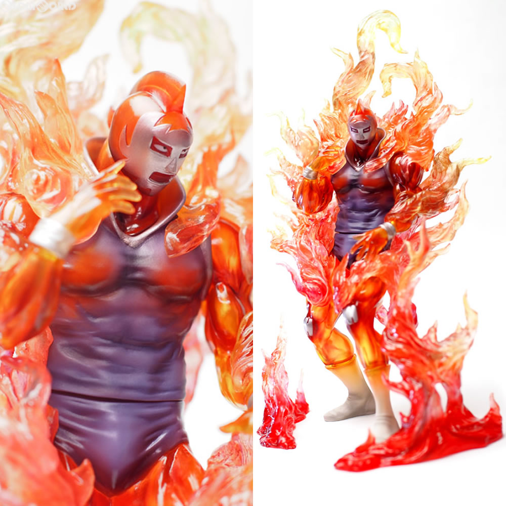 【新品即納】[FIG] CMC Vol.DX 匠仕様 マリポーサ モクテスマ・ディフェンス(特別カラー) キン肉マン 完成品 フィギュア CCP(20170930)