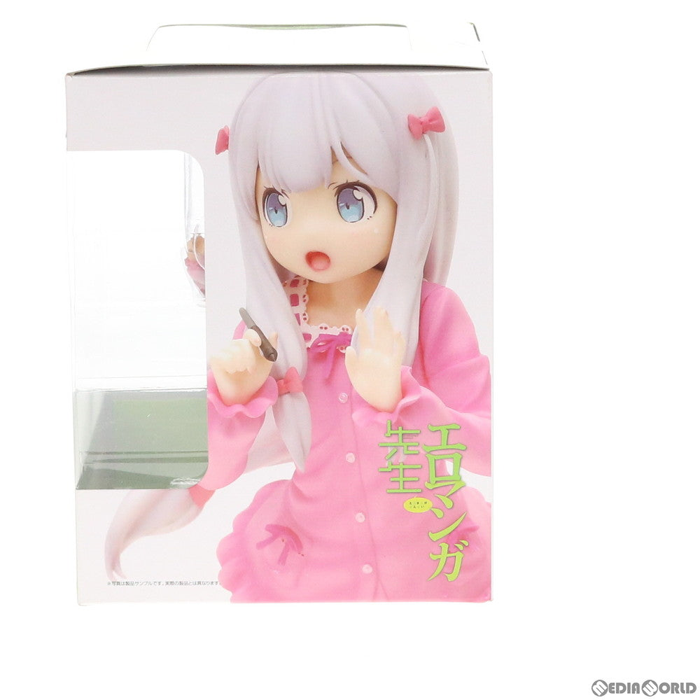 【新品即納】[FIG] ドリームテック 和泉紗霧(いずみさぎり) 【Sweet Ver.】 エロマンガ先生 1/8完成品 フィギュア(DT-112) WAVE(ウェーブ) (20161201)