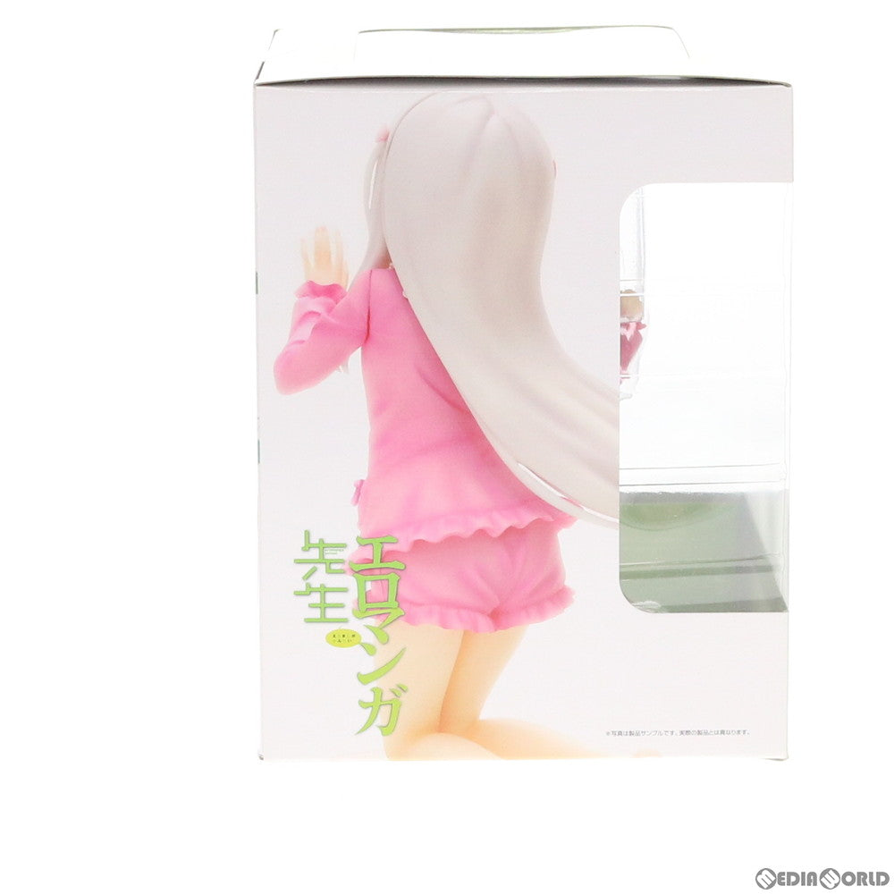 【新品即納】[FIG] ドリームテック 和泉紗霧(いずみさぎり) 【Sweet Ver.】 エロマンガ先生 1/8完成品 フィギュア(DT-112) WAVE(ウェーブ) (20161201)